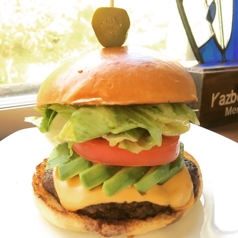 burger004 - 奄美大島のハンバーガー カズボ バーガー burger004